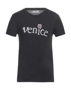 Футболка Erl, черный