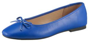 Балетки Aniston, синий