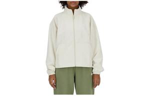 Куртка женская белая New Balance