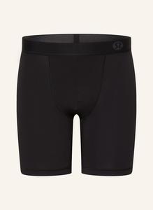 Комплект из 3-х трусов-боксеров aim Lululemon, черный