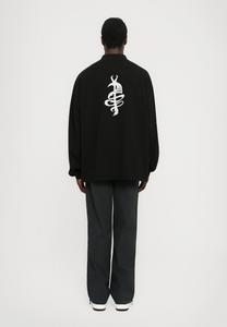 Топ 032c SPEED DEVIL, Washed Black/Black Denim