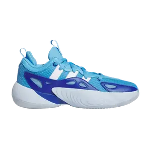 Кроссовки Adidas Trae Young Unlimited 2, синий