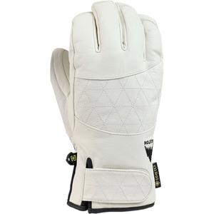 Перчатки Burton Gondy GORE-TEX Leather Burton, Stout White