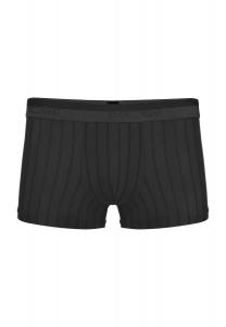 Шикарные мужские трусы с логотипом на поясе HOM, черный