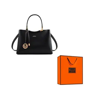 PAYOT Сумка через плечо из микрофибры, Black