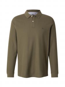 FYNCH-HATTON Лонгслив в оливковом цвете