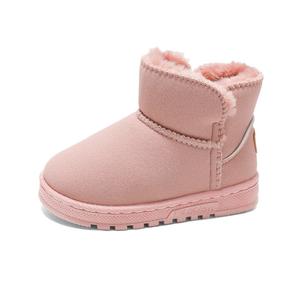 Детские утепленные ботинки Kids TONYBEAR, черный