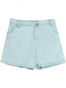 Шорты COOL CLUB, светло-синий