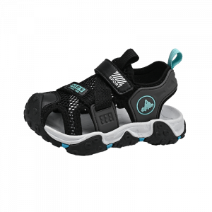 Низкие Детские сандалии SHIBU, черный