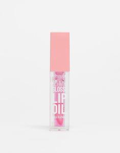 Rimmel Oh My Gloss! Масло для губ - 001 Pink Flush Rimmel London