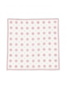 Платок-паше с принтом Eleventy, белый