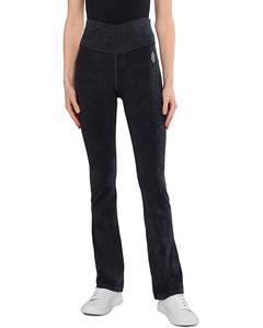 Женские брюки FP Movement Go To Smooth Flare, Washed Black