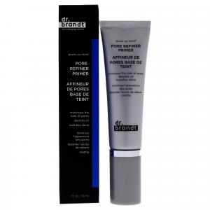 Праймер Pores No More Pore Refiner Primer для жирной и комбинированной кожи от Dr. Brandt для унисекс - 1 унция Dr. Brandt, 1 Oz