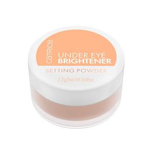 Рассыпчатая пудра для лица CATRICE Under Eye Brightener Setting Powder, 020