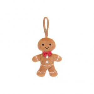 JELLYCAT Плюшевая игрушка Festive Folly Gingerbread Fred