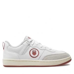 Кроссовки K-Swiss K-Varsity 99075-962-M White/Light Mahogany 962, белый