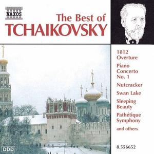 Диск CD Best Of Tchaikovsky - Peter Il'yich Tchaikovsky