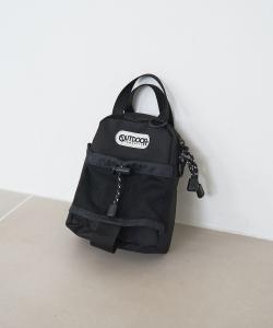 Мини-сумка через плечо Coen, цвет Black