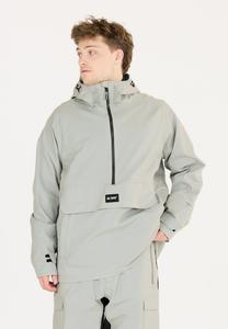 Куртка SLOPE Outdoor jacket, Lichtgrijs/Dark Grey