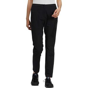 Adidas Женские повседневные брюки черного цвета