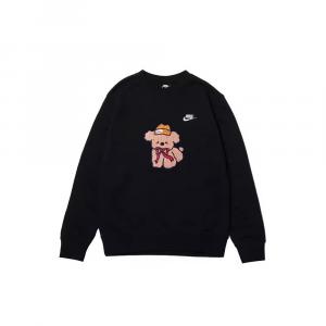 Nike Свитшот мужской черный