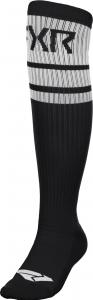 Носки для мотокросса FXR moto, Black/White