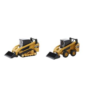 Caterpillar, строительная техника 1/64 сплав имитация экскаваторов транспортная машина сборные модели