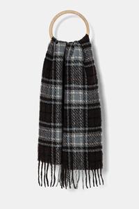 Шарф Answear.Lab, коричневый