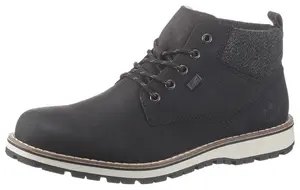 Зимние ботинки Rieker с элементами Tex, черный