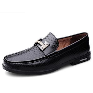 Туфли LAORENTOU Men's Casual Shoes Men Low-Top