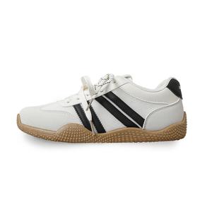 PAUL FRANK Низкие повседневные туфли с противоскользящим и износостойким покрытием, женские, черные