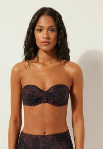 Топ бикини Calzedonia CALZEDONIA, Brown