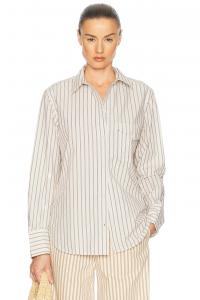 Shay Рубашка Citizens Of Humanity, Albi Stripe