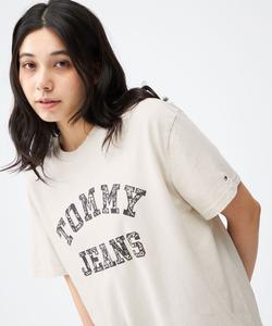 Обычная футболка колледжа Пейсли