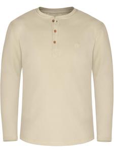 Рубашка normani Neuville, бежевый