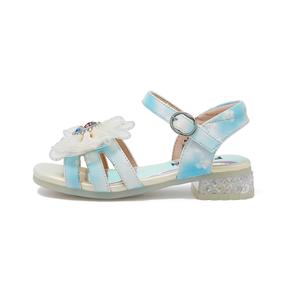 Сандалии для детей из серии «Холодное сердце» для дошкольников Disney, синий