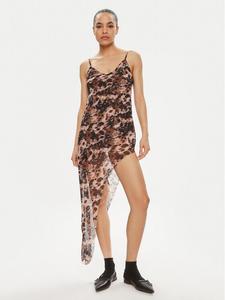 Платье One Teaspoon, коричневый