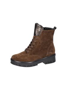 WALDLÄUFER Ботильоны H-Alea цвета «деревянный блеск»