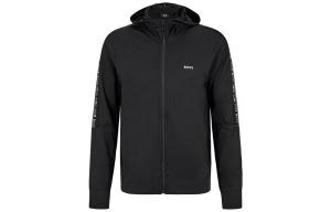 Куртка мужская черная HUGO BOSS