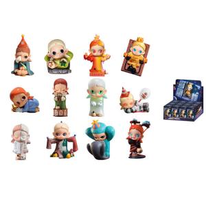 Zsiga The World None 'Adult' Collection мистическая коробка одиночная мистическая коробка/полная коробка 12 шт POP MART