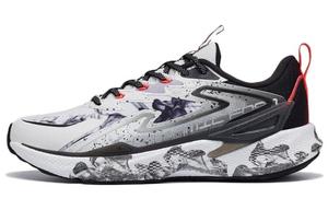 Кроссовки мужские низкие черные/белые Xtep