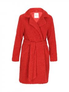 Пальто IZIA, красный
