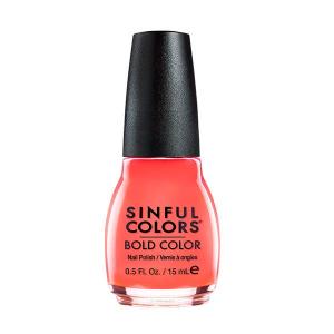 Лак для ногтей SINFUL COLORS Sinfulcolors Esmalte Uñas, HAZARD
