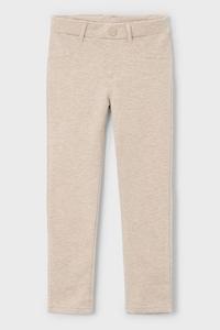 Детские леггинсы Mayoral, бежевый