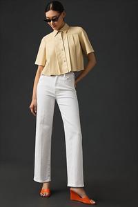 Джинсы MOTHER The Rambler на молнии до щиколотки, цвет fairest of them all