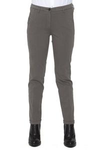 Брюки женские Fred Perry, зеленый