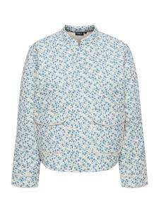 ONLY Межсезонная куртка 'ONLHALLIE' в белом цвете