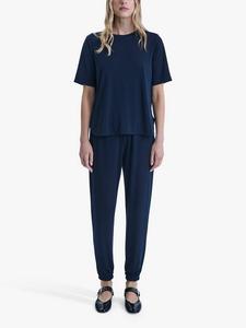 Трикотажная футболка James Lakeland, темно-синий