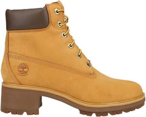 Женские водонепроницаемые походные ботинки Timberland Kinsley высотой 15 см, Wheat Nubuck