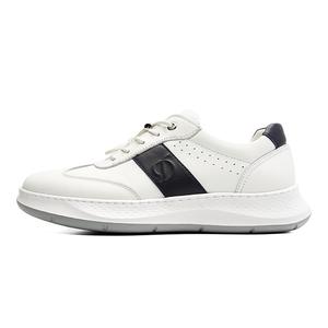 S.T.Dupont Кежуал туфли S. T.DUPONT мужские бело-серые/бело-синие/черные - синие, цвет Blue